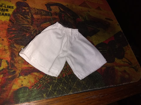 C141 3rd SON Books White Skivvies Shorts professionally made!