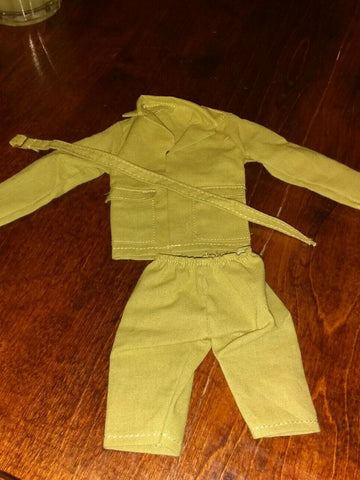 C148 3rd SON Books Custom Reproduction Desert Explorer Uniform Full Production Run