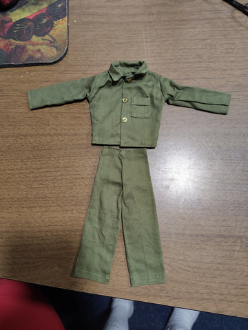 C153 3SB Reproduction Man of Action Uniform