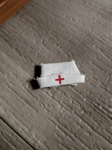 H25 3SB Reproduction Nurse Hat Cap Cover 1/6 scale new (Copy)