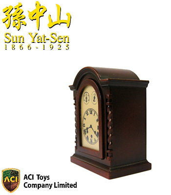 A300 ACI 1/6 Sun Yat Sen Accessories Clock Brand New In Hand From USA