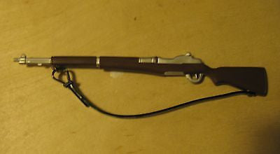 W010 GI JOE Hasbro Brand New Reissued Timeless M1 Rifle Plastic strap!