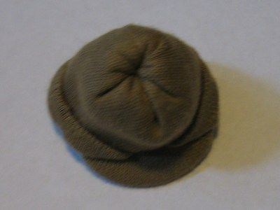 H082 Hasbro GI Joe Korean War Material Stocking Jeep Hat Cap MASH Radar New.