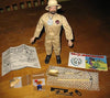D164 3rd SON Books GI JOE Secret of the Mummy's Tomb Adventurer Repro & Reissued.