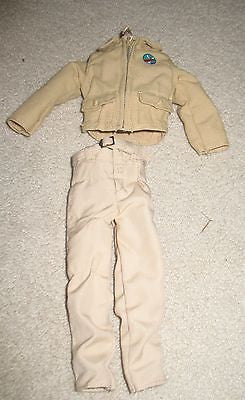 C059 GI JOE Hasbro PT Boat Commander Uniform New.
