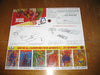 P063 3SB Reproduction Danger Ray Detection Comic & Instruction Sheet.