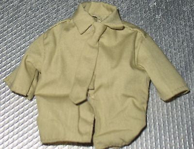 C034 GI JOE Hasbro reissued Army Dress Uniform Shirt & Tie New.