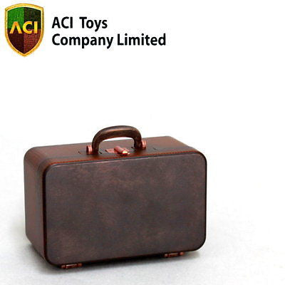 A297 ACI 1/6 Sun Yat Sen Accessories Suit Case suitcase Brand New In Hand From USA