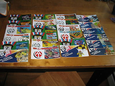 P078 35 3rd SON Books GI JOE Reproduction Mini Comics Lot One Price Website Exclusive