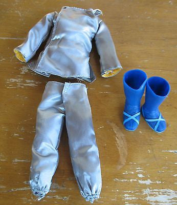 A295 NYCC 2013 Dr. Evil Captain Action Comic-Con 12" Reissued Uniform & Boots New!