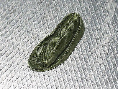 H034 GI JOE Hasbro Contemporary Army Green Dress Cap!