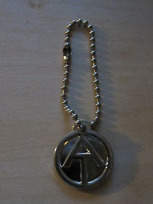 T005 Hasbro GI JOE Timeless AT Metal Dog Tag Brand New!