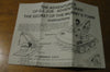 D164 3rd SON Books GI JOE Secret of the Mummy's Tomb Adventurer Repro & Reissued.