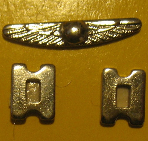 A026 3SB Air Force Special Forces Captains bars and wings set