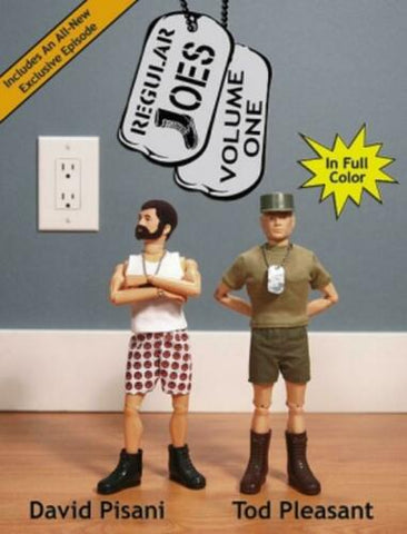 A279 Regular Joes Picture Book