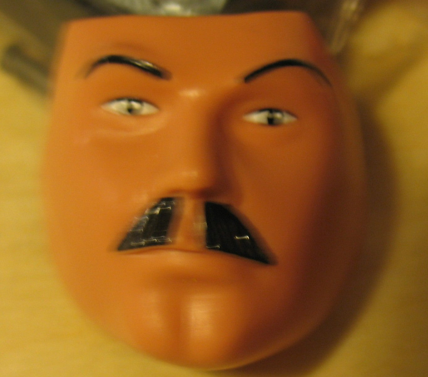 A029 Habro GI JOE reissued face mask!