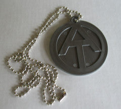 A383 3rd SON Books GI JOE Adventure Team Life Sized Dog Tag Reproduction