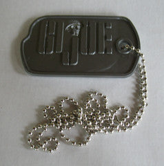 Gi joe cheap dog tags
