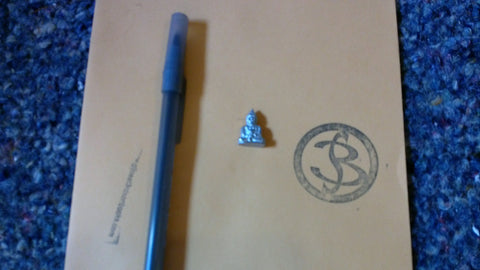 A386 1/6 Scale Rubber Budha Brand New!