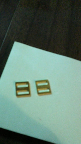 A388 3rd SON Books Custom Brass Basic Belt Buckle for Action Figure Clothing Brand New!