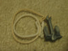 A061  Anchor and rope for blow up rafts, brand new unused!