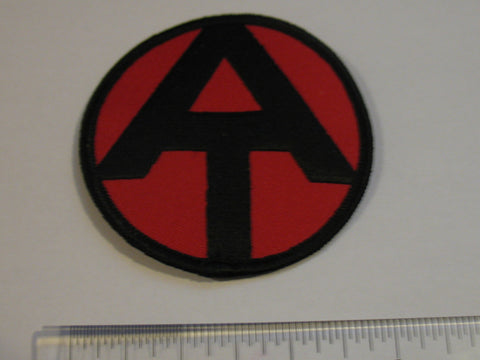 A069  3rd SON Books Adventure Team Life Sized Patch 3 inch new!