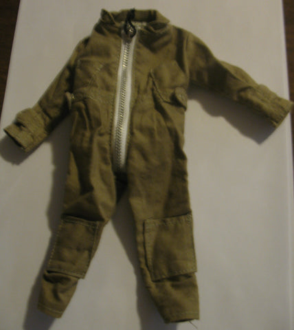 C018 Hasbro GI JOE Timeless Scramble Pilot Jump Suite brand new unused!