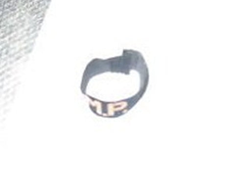 C005 Hasbro Reissued Contemporary Velcro MP Arm Band, brand new!
