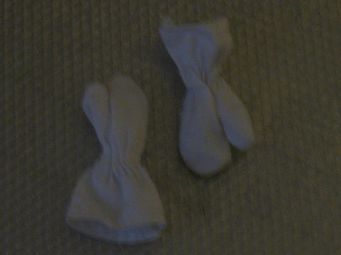 C078 1/6 scale action figure gloves