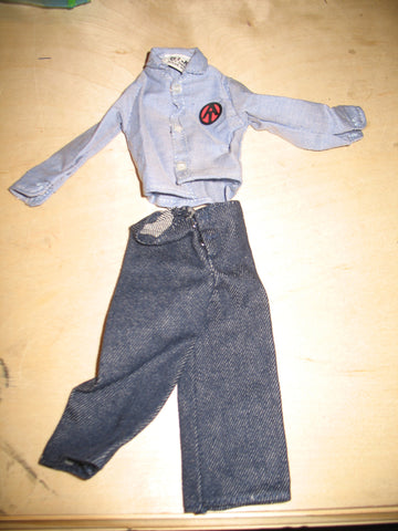 C009  Sea Adventurer Uniform, brand new unused!