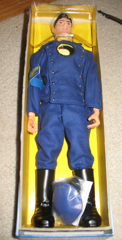 D103 Blackhawk DC Comics Hasbro Boxed Action Figure
