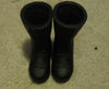 F014GI JOE Hasbro 30th Annivesary Rubber Boots various colors available, brand new unused!