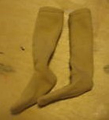 F021 GI JOE Australian Jungle Fighter Knee High Socks, Hasbro and 3rd SON Books custom issue new!
