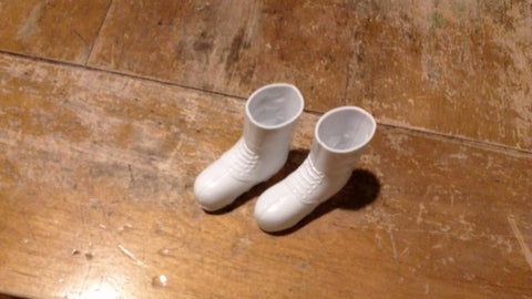 F029 Hobby Crash Waffle boots