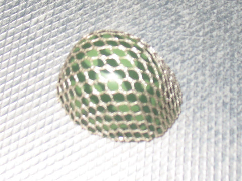 H048 GI JOE Hasbro Mesh Covered Helmet Choose from the various styles available on the drop down menu!