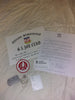 S093 Reproduction GI JOE Club Membership Set