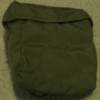 A005 30th Green Parachute Pack Empty