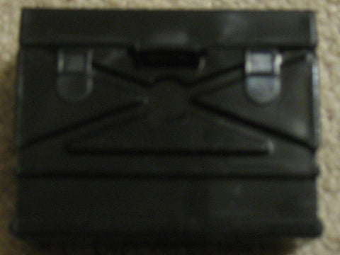 A080 GI JOE Hasbro Reissued Morse Code Radio Set Black and Camoflauge versions available