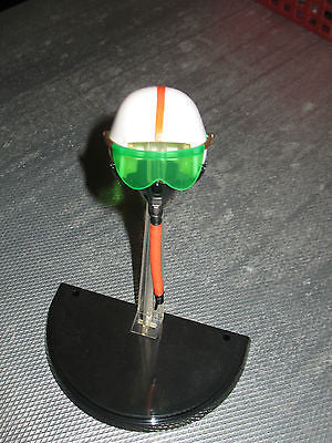 H017  GI Joe Hasbro 30th Air Force Crash Helmet Brand New!