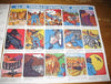 P046 3SB Reproduction Trouble at Vulture Pass Comic & Instruction Sheet