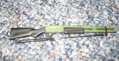 W116  GI Joe Hasbro Club Urban Adventurer Shot Gun Brand new!