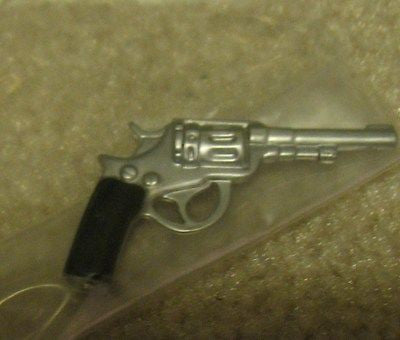 W029 GI Joe Hasbro Club High Quality Lebel Pistol!
