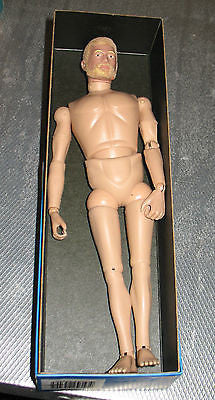D036 GI Joe AT Walmart Air Adventurer Figure new, loose + free box!