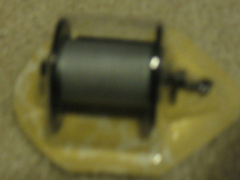 A097 GI JOE Hasbro Black Detonator Cord, wire roll, New