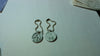 T004 Plastic Adventure Team dog tag brand new!