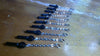 A280 3rd SON Books Jeep black hitch pin set