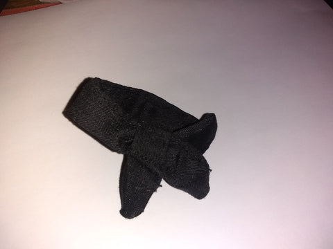 C142 3rd SON Books custom made kitbash black navy tie