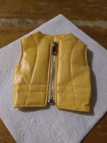 C143 3rd SON Books Custom Reproduction Vulture Falls Yellow Life Vest Full Production Run
